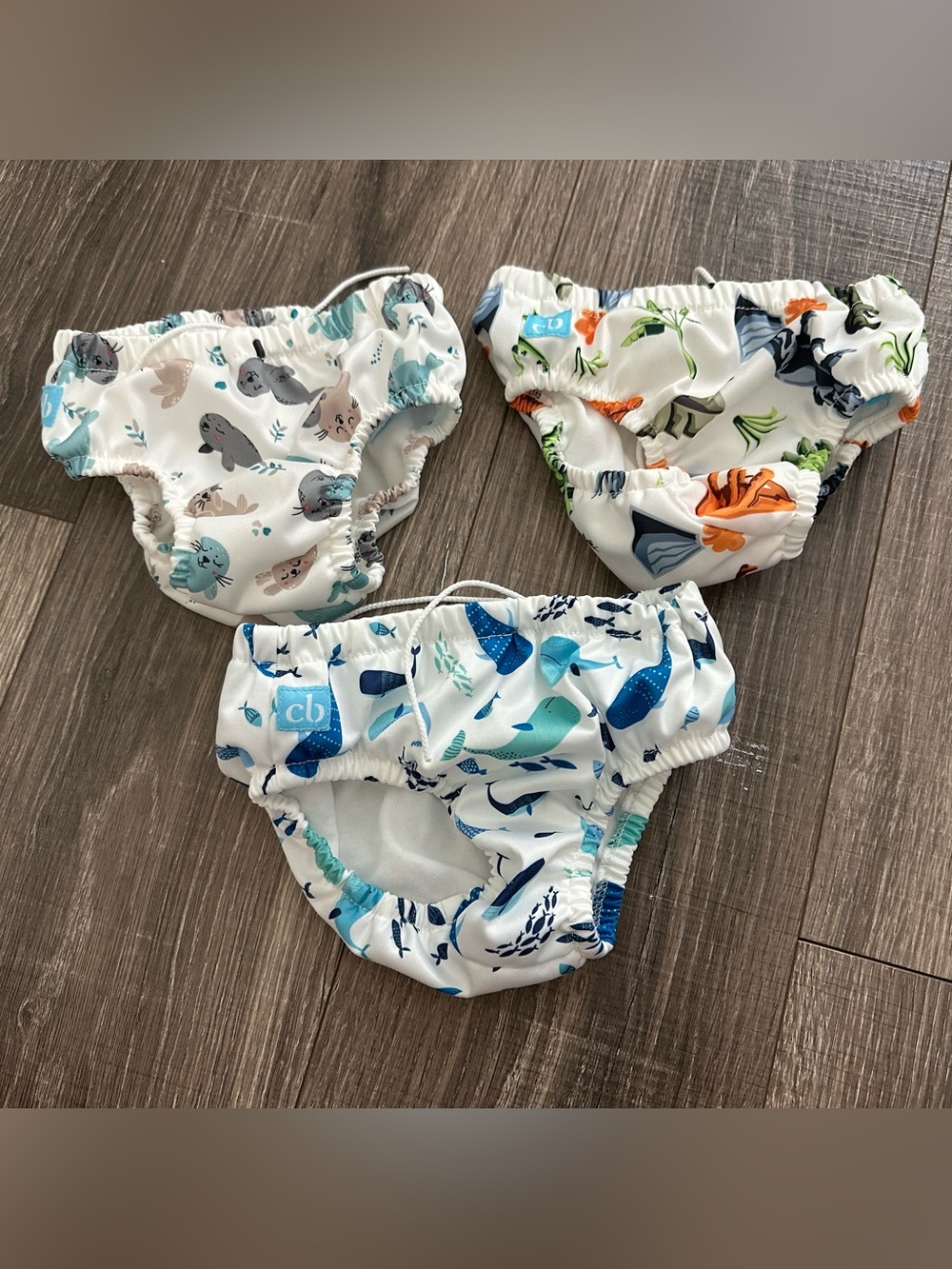 Charlie Banana Swim Diaper Bundle